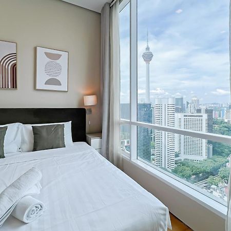 Soho Suites Klcc By Guesthouse Kuala Lumpur Kültér fotó