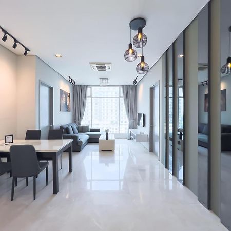 Soho Suites Klcc By Guesthouse Kuala Lumpur Kültér fotó