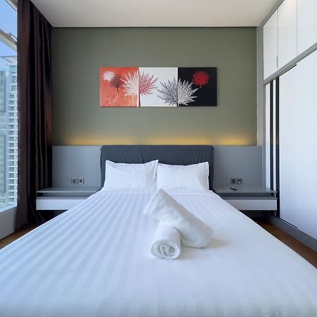 Soho Suites Klcc By Guesthouse Kuala Lumpur Kültér fotó