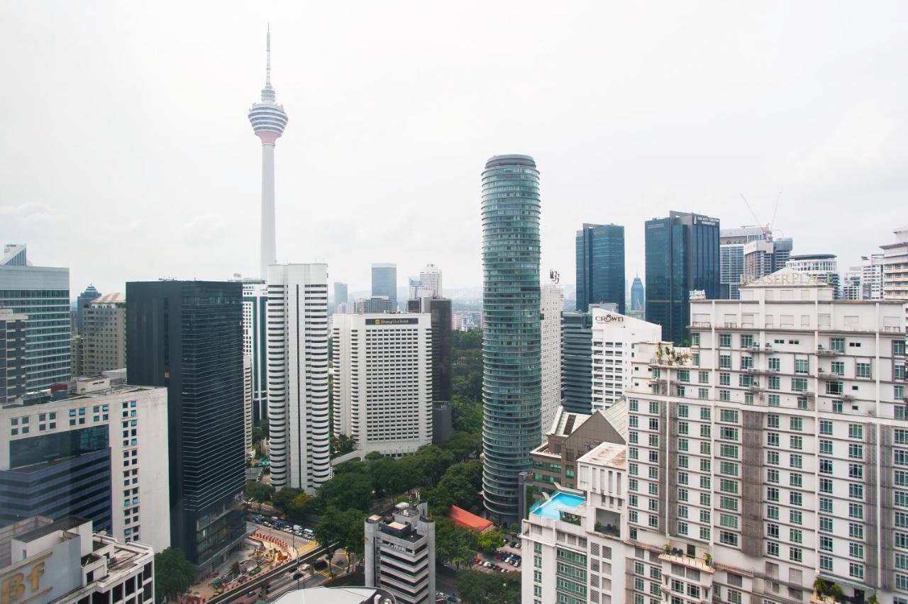 Soho Suites Klcc By Guesthouse Kuala Lumpur Kültér fotó