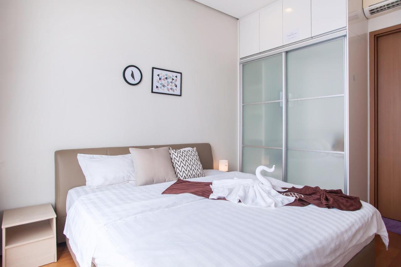 Soho Suites Klcc By Guesthouse Kuala Lumpur Kültér fotó