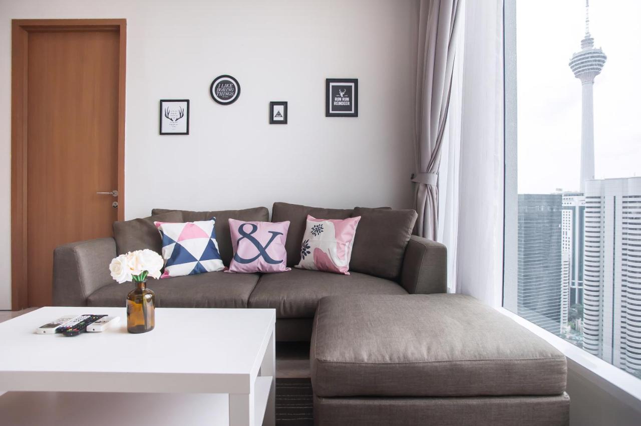 Soho Suites Klcc By Guesthouse Kuala Lumpur Kültér fotó