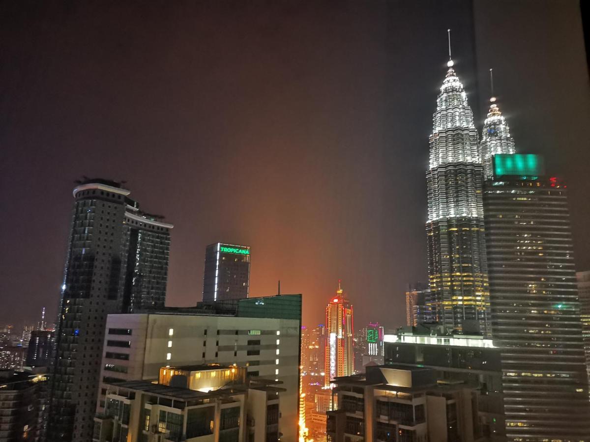 Soho Suites Klcc By Guesthouse Kuala Lumpur Kültér fotó