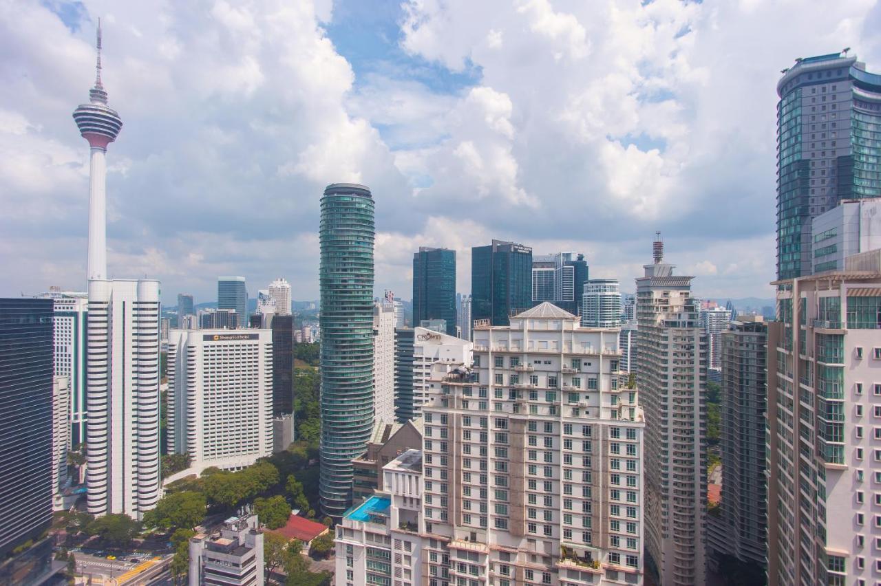 Soho Suites Klcc By Guesthouse Kuala Lumpur Kültér fotó