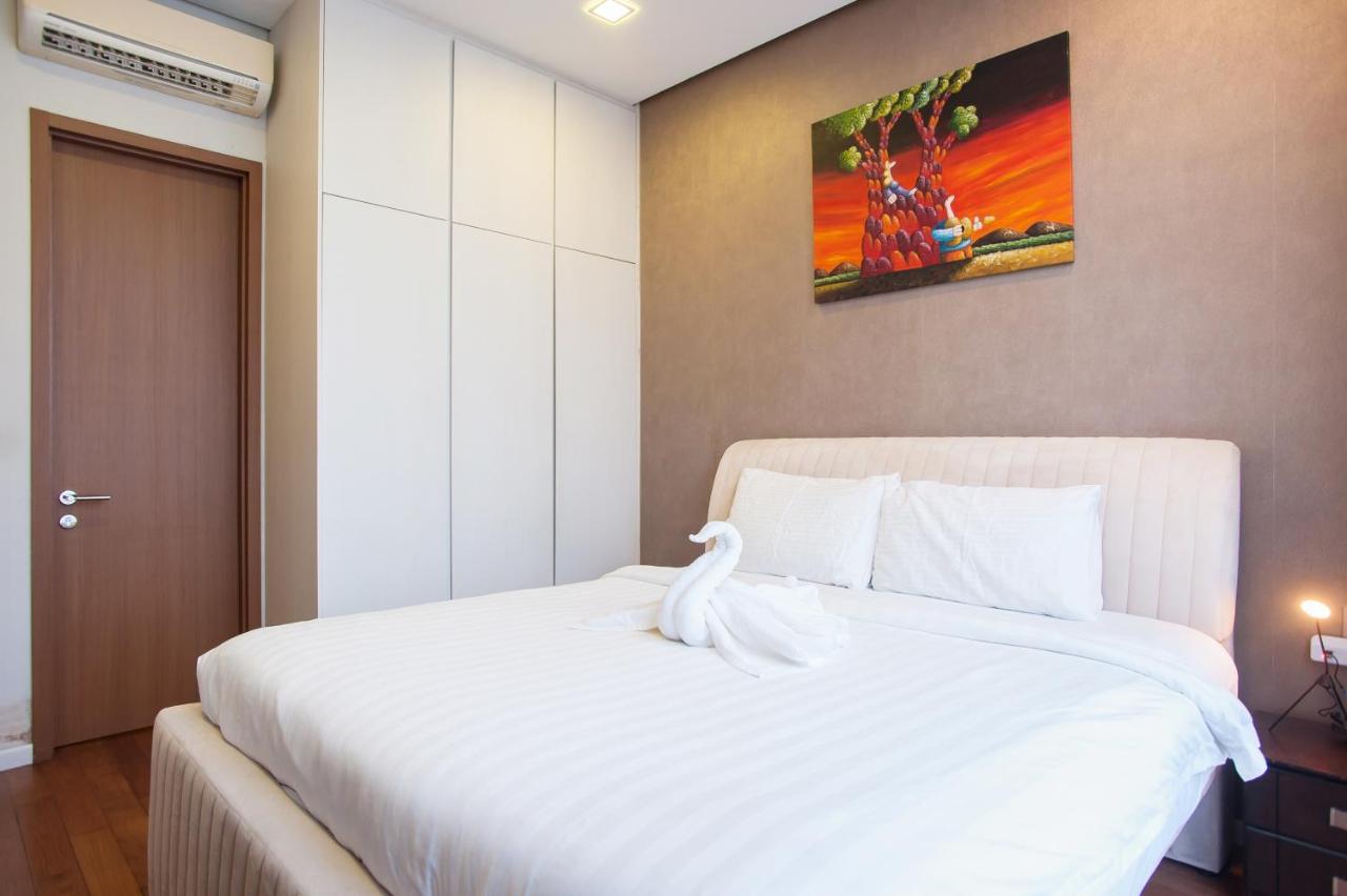 Soho Suites Klcc By Guesthouse Kuala Lumpur Kültér fotó