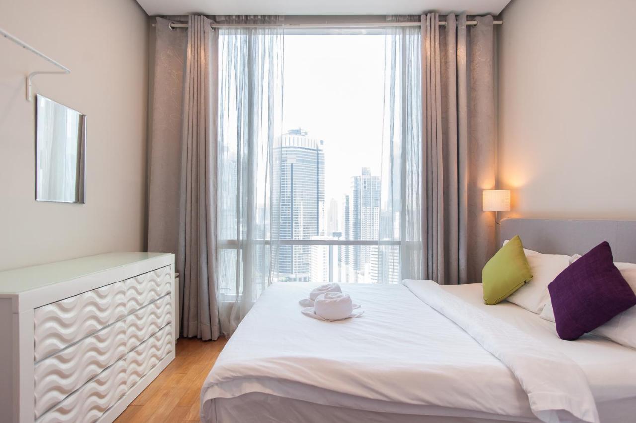Soho Suites Klcc By Guesthouse Kuala Lumpur Kültér fotó