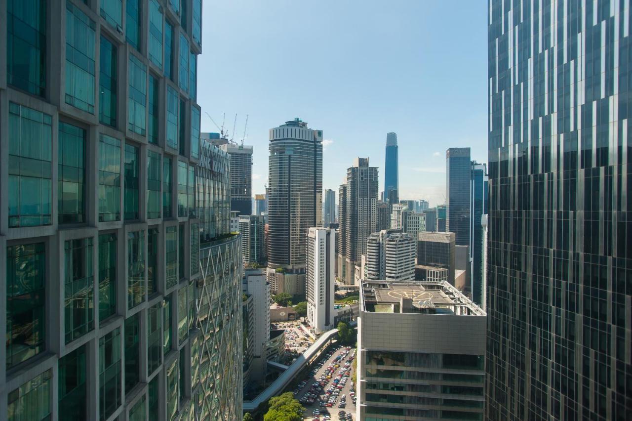 Soho Suites Klcc By Guesthouse Kuala Lumpur Kültér fotó