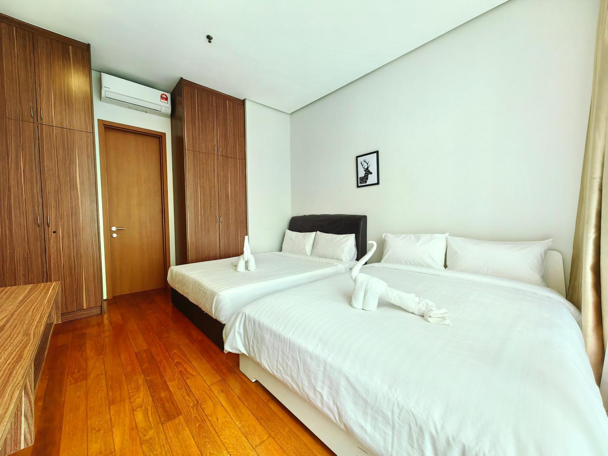 Soho Suites Klcc By Guesthouse Kuala Lumpur Kültér fotó