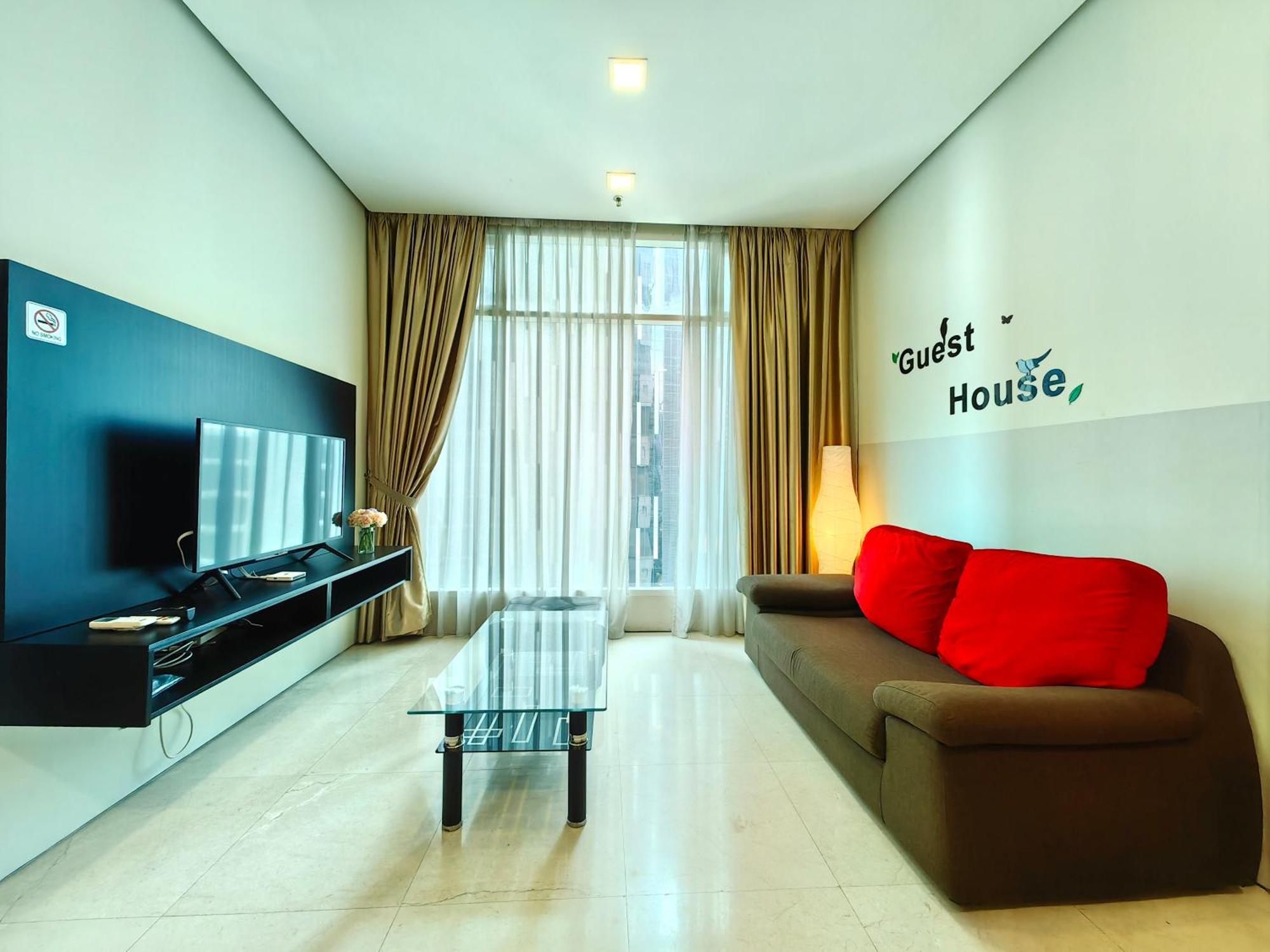 Soho Suites Klcc By Guesthouse Kuala Lumpur Kültér fotó