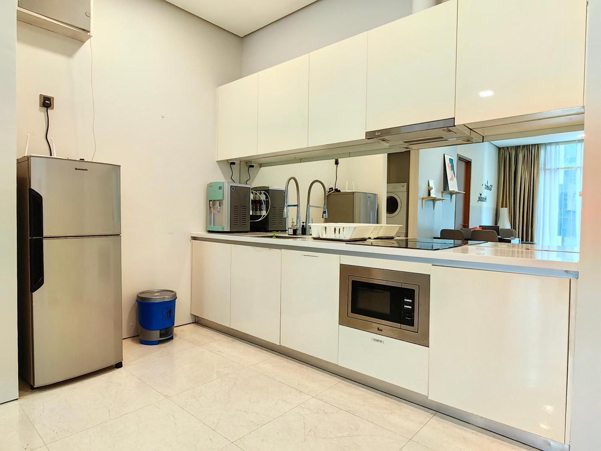 Soho Suites Klcc By Guesthouse Kuala Lumpur Kültér fotó