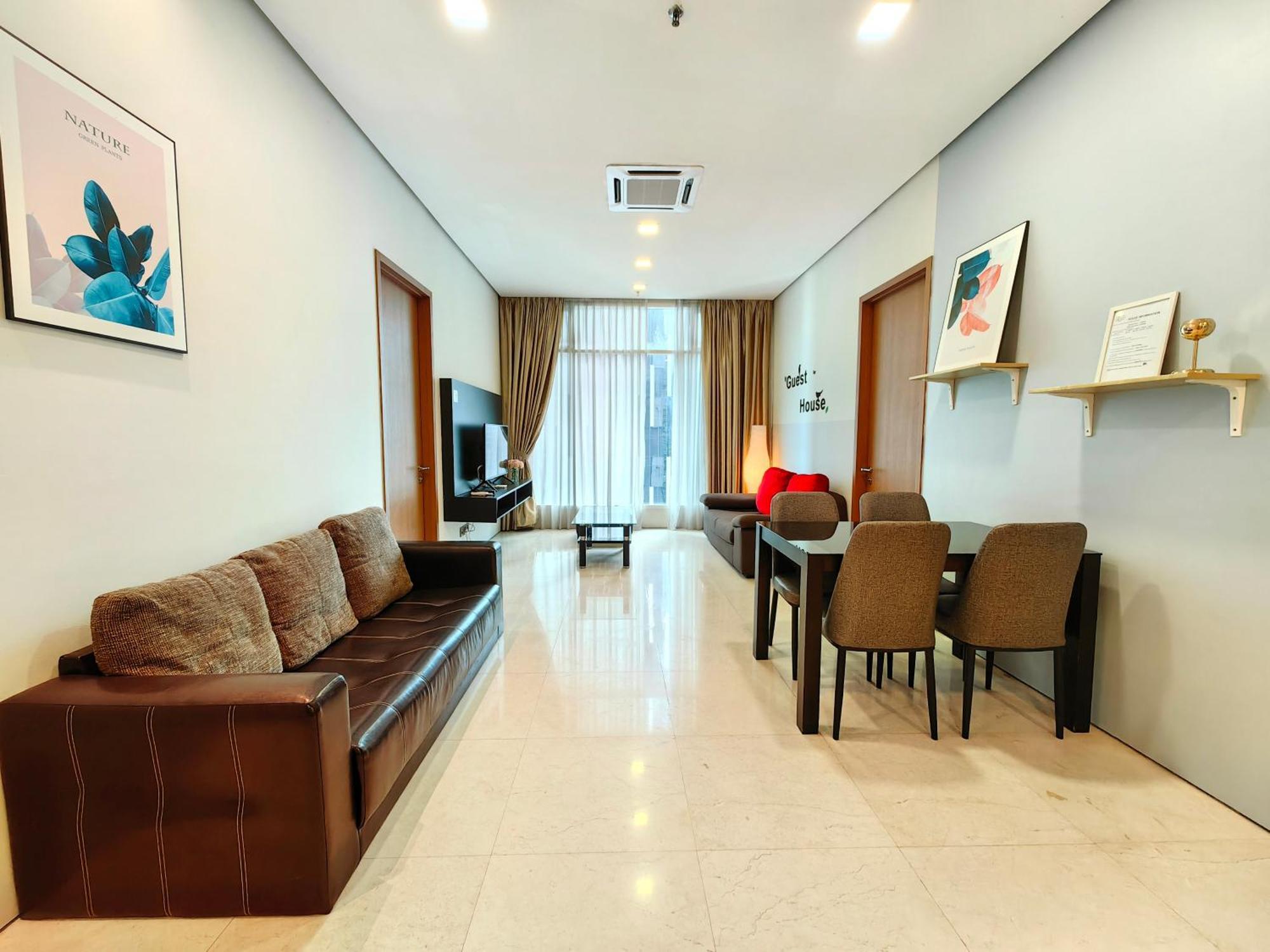 Soho Suites Klcc By Guesthouse Kuala Lumpur Kültér fotó