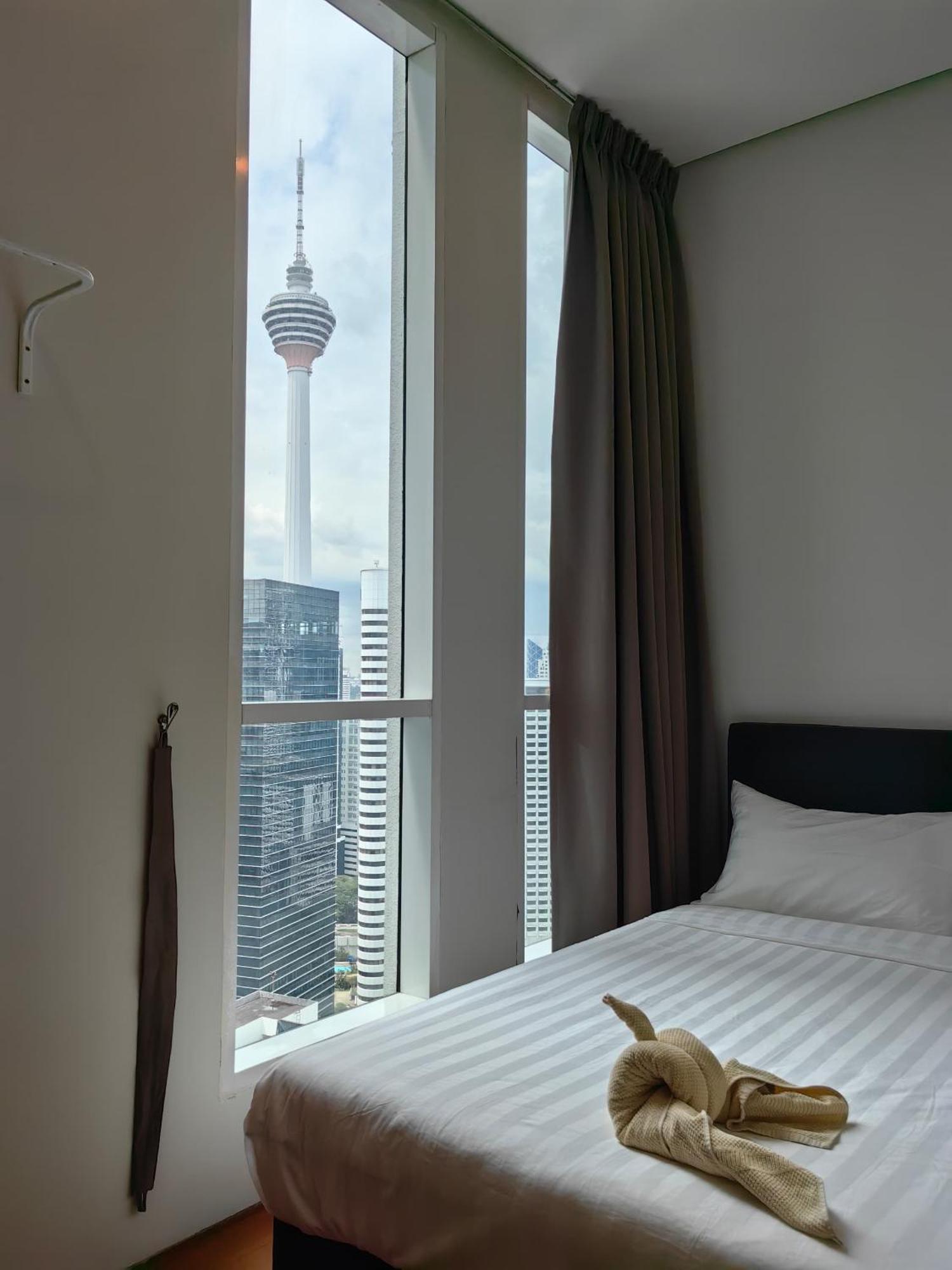 Soho Suites Klcc By Guesthouse Kuala Lumpur Kültér fotó