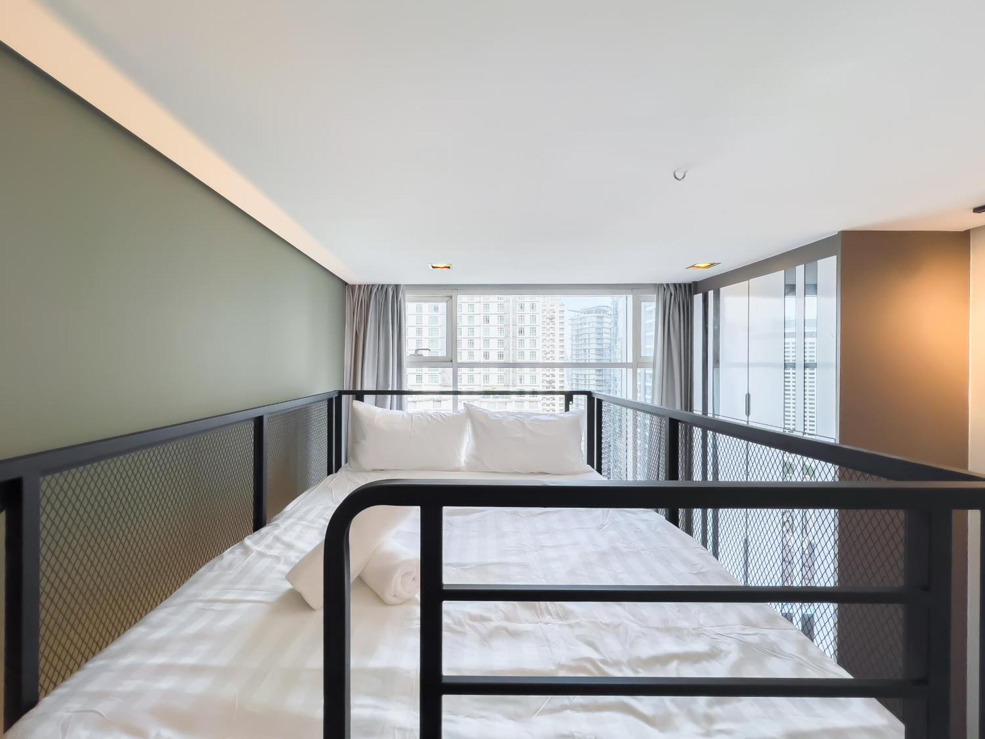 Soho Suites Klcc By Guesthouse Kuala Lumpur Kültér fotó