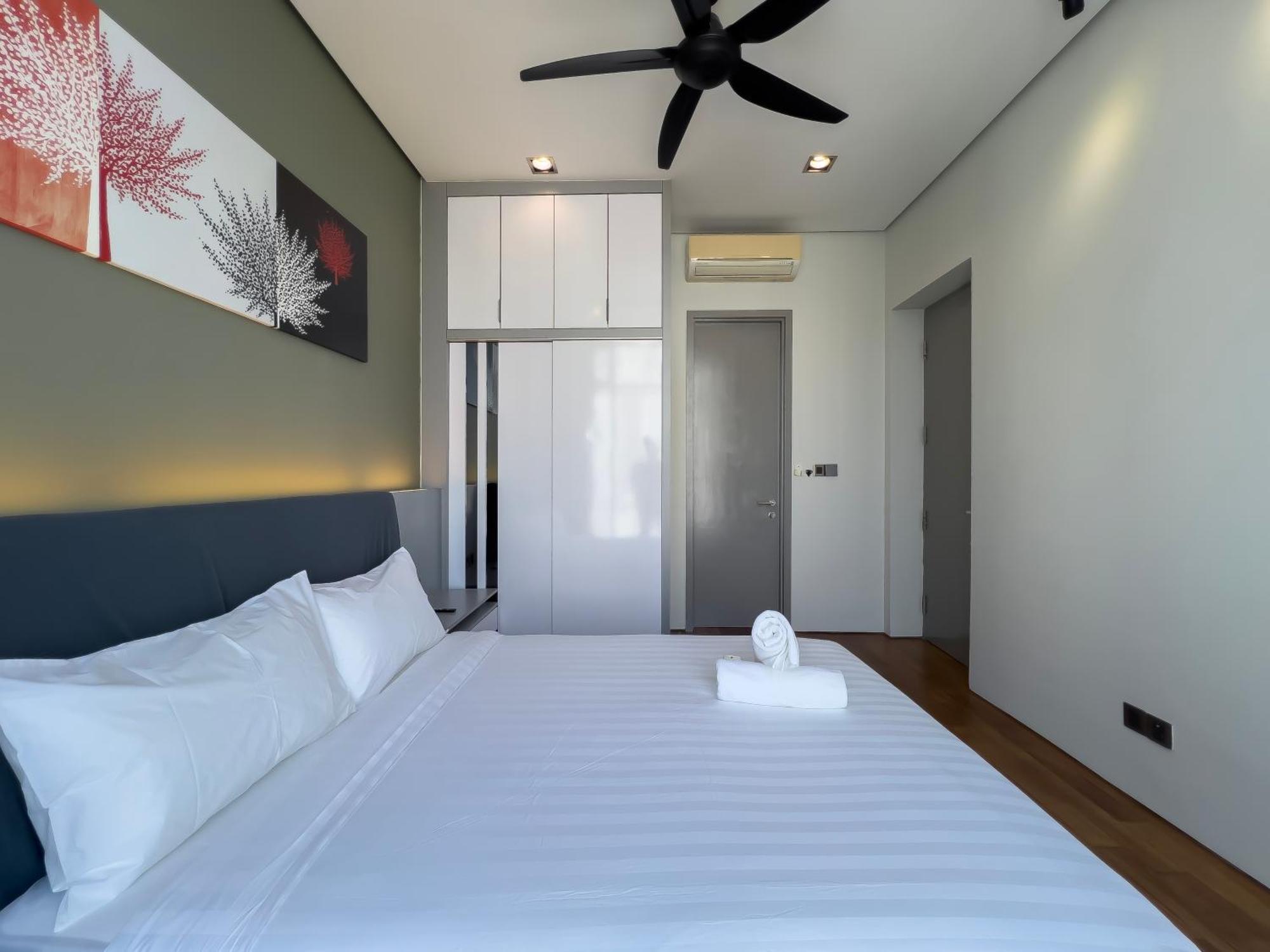Soho Suites Klcc By Guesthouse Kuala Lumpur Kültér fotó