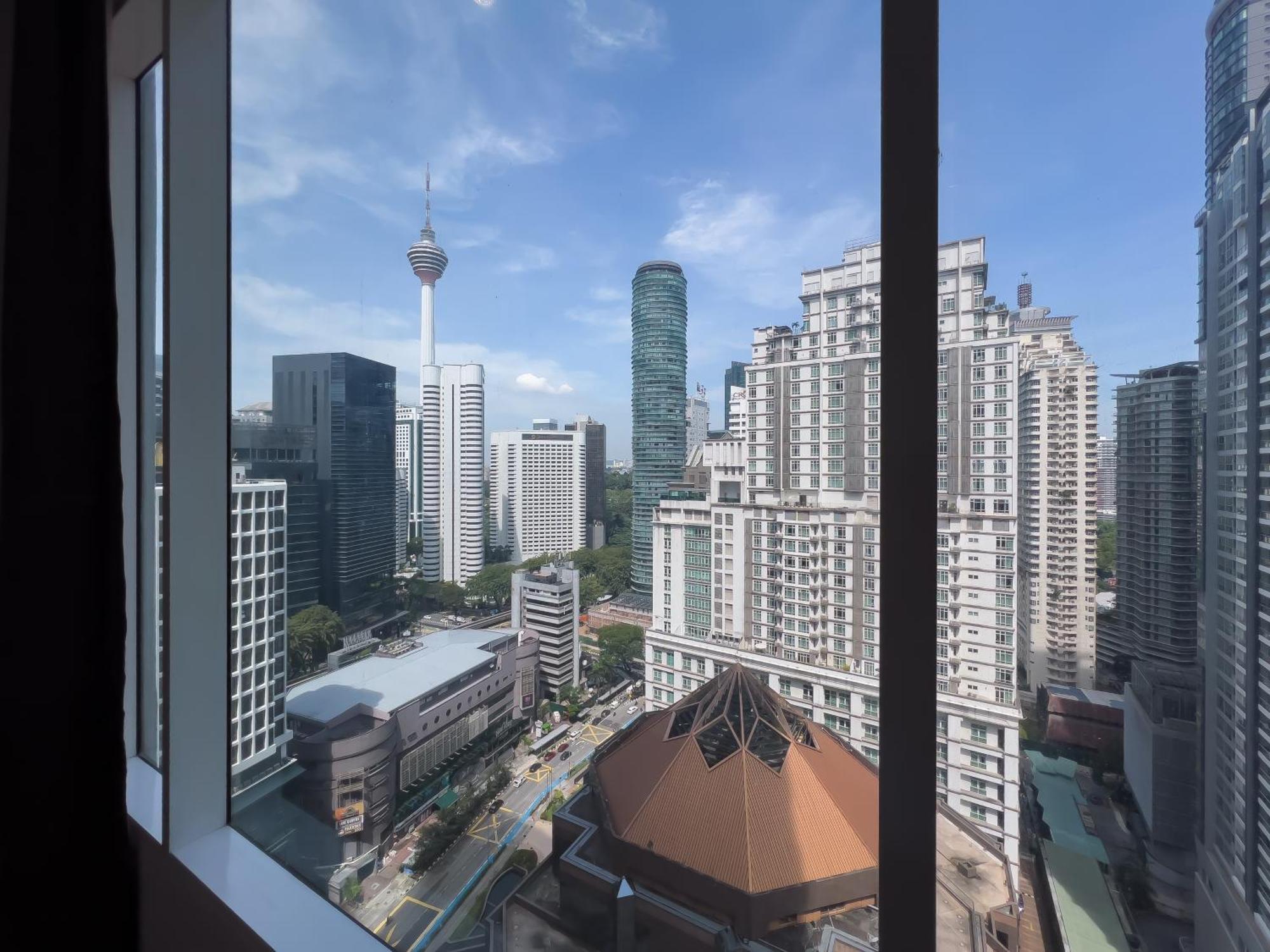 Soho Suites Klcc By Guesthouse Kuala Lumpur Kültér fotó