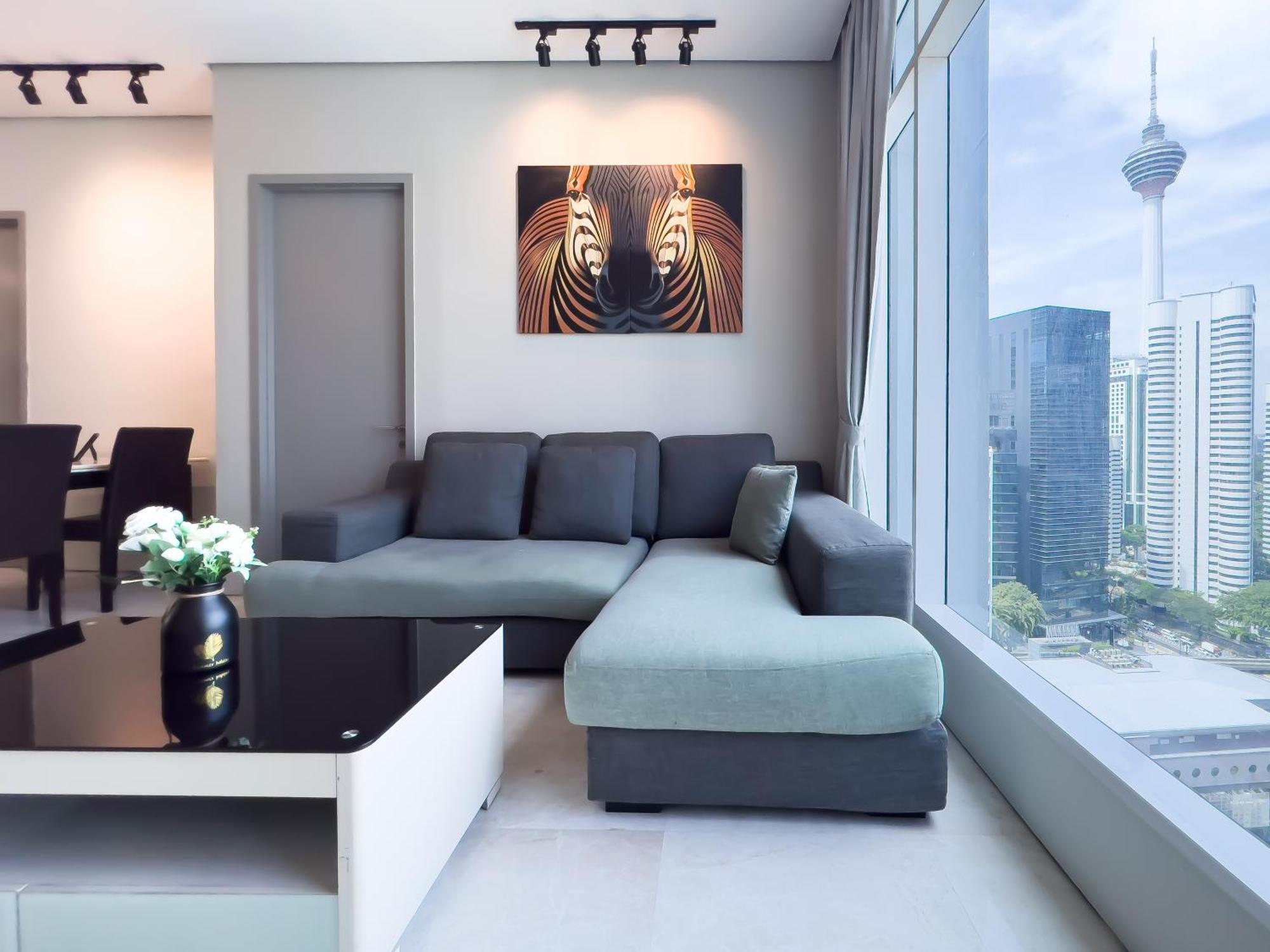Soho Suites Klcc By Guesthouse Kuala Lumpur Kültér fotó